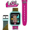 image:imageAccutime LOL Surprise Touchscreen Exclusive Pink Smartwatch for Kids  Engaging Educational Games Step Counter Camera Alarm amp More  Fun amp Interactive Timepiece LOL4264AZTurquoise
