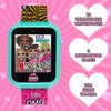 image:imageAccutime LOL Surprise Touchscreen Exclusive Pink Smartwatch for Kids  Engaging Educational Games Step Counter Camera Alarm amp More  Fun amp Interactive Timepiece LOL4264AZTurquoise