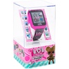 image:imageAccutime LOL Surprise Touchscreen Exclusive Pink Smartwatch for Kids  Engaging Educational Games Step Counter Camera Alarm amp More  Fun amp Interactive Timepiece LOL4264AZChecker Pink