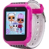 image:imageAccutime LOL Surprise Touchscreen Exclusive Pink Smartwatch for Kids  Engaging Educational Games Step Counter Camera Alarm amp More  Fun amp Interactive Timepiece LOL4264AZChecker Pink