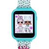image:imageAccutime LOL Surprise Touchscreen Exclusive Pink Smartwatch for Kids  Engaging Educational Games Step Counter Camera Alarm amp More  Fun amp Interactive Timepiece LOL4264AZLight Blue