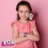 image:imageAccutime LOL Surprise Touchscreen Exclusive Pink Smartwatch for Kids  Engaging Educational Games Step Counter Camera Alarm amp More  Fun amp Interactive Timepiece LOL4264AZChecker Pink