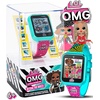 image:imageAccutime LOL Surprise Touchscreen Exclusive Pink Smartwatch for Kids  Engaging Educational Games Step Counter Camera Alarm amp More  Fun amp Interactive Timepiece LOL4264AZTurquoise