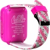 image:imageAccutime LOL Surprise Touchscreen Exclusive Pink Smartwatch for Kids  Engaging Educational Games Step Counter Camera Alarm amp More  Fun amp Interactive Timepiece LOL4264AZPink Striped