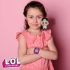 image:imageAccutime LOL Surprise Touchscreen Exclusive Pink Smartwatch for Kids  Engaging Educational Games Step Counter Camera Alarm amp More  Fun amp Interactive Timepiece LOL4264AZPink