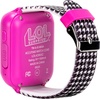 image:imageAccutime LOL Surprise Touchscreen Exclusive Pink Smartwatch for Kids  Engaging Educational Games Step Counter Camera Alarm amp More  Fun amp Interactive Timepiece LOL4264AZChecker Pink
