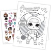 image:imageBendon LOL Surprise Color amp Trace Activity Book 42756MulticolorColor  Activity Book With Tattoos
