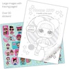 image:imageBendon LOL Surprise Color amp Trace Activity Book 42756MulticolorColor  Trace Book