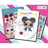 image:imageBendon LOL Surprise Color amp Trace Activity Book 42756MulticolorColor  Trace Book