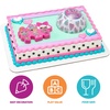 image:imageDecoPac LOL Surprise Rings 24 LOL Surprise Funseeker Cupcake Decorations Featuring 6 Different Dolls  24 PackCake Topper