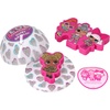 image:imageDecoPac LOL Surprise Rings 24 LOL Surprise Funseeker Cupcake Decorations Featuring 6 Different Dolls  24 PackCake Topper