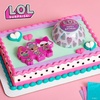 image:imageDecoPac LOL Surprise Rings 24 LOL Surprise Funseeker Cupcake Decorations Featuring 6 Different Dolls  24 PackCake Topper