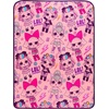 image:imageFranco Kids Bedding Super Soft Plush Throw Blanket 46 x 60 LOL SurpriseAT0508