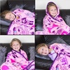 image:imageFranco Kids Bedding Super Soft Plush Throw Blanket 46 x 60 LOL SurpriseAT0508