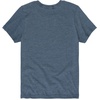 image:imageHYBRID APPAREL  LOL Surprise  LOL Hi Bae  Toddler and Youth Short Sleeve Graphic TShirtHeather Blue