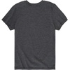 image:imageHYBRID APPAREL  LOL Surprise  LOL Hi Bae  Toddler and Youth Short Sleeve Graphic TShirtHeather Charcoal