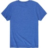 image:imageHYBRID APPAREL  LOL Surprise  LOL Hi Bae  Toddler and Youth Short Sleeve Graphic TShirtRoyal Blue