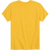 image:imageHYBRID APPAREL  LOL Surprise  LOL Hi Bae  Toddler and Youth Short Sleeve Graphic TShirtYellow