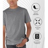 image:imageHYBRID APPAREL  LOL Surprise  LOL Hi Bae  Toddler and Youth Short Sleeve Graphic TShirtYellow
