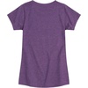 image:imageHYBRID APPAREL  LOL Surprise Dolls  Get UR Party On  Toddler amp Youth Girls Short Sleeve Graphic TShirtHeather Purple