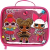 image:imageINTIMO LOL Surprise Lunch Box Glitter Doll Party 9 Lightweight Insulated Tote