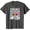 image:imageLOL Surprise  Birthday QT TShirtAsphalt Grey