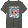 image:imageLOL Surprise  Birthday QT TShirtAsphalt Grey