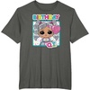 image:imageLOL Surprise  Birthday QT TShirtAsphalt Grey