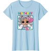 image:imageLOL Surprise  Birthday QT TShirtBaby Blue