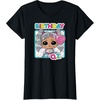 image:imageLOL Surprise  Birthday QT TShirtBlack