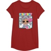 image:imageLOL Surprise  Birthday QT TShirtCranberry Red