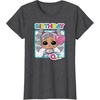 image:imageLOL Surprise  Birthday QT TShirtDark Heather Grey