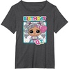 image:imageLOL Surprise  Birthday QT TShirtDark Heather Grey