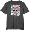 image:imageLOL Surprise  Birthday QT TShirtDark Heather Grey