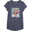 image:imageLOL Surprise  Birthday QT TShirtHeather Blue