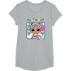 image:imageLOL Surprise  Birthday QT TShirtHeather Grey