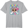image:imageLOL Surprise  Birthday QT TShirtHeather Grey
