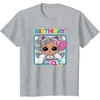 image:imageLOL Surprise  Birthday QT TShirtHeather Grey