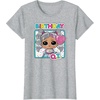image:imageLOL Surprise  Birthday QT TShirtHeather Grey