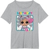 image:imageLOL Surprise  Birthday QT TShirtHeather Grey
