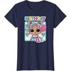 image:imageLOL Surprise  Birthday QT TShirtNavy Blue