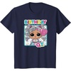 image:imageLOL Surprise  Birthday QT TShirtNavy Blue
