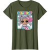 image:imageLOL Surprise  Birthday QT TShirtOlive Green