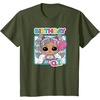 image:imageLOL Surprise  Birthday QT TShirtOlive Green