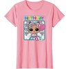 image:imageLOL Surprise  Birthday QT TShirtPink