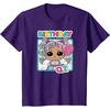 image:imageLOL Surprise  Birthday QT TShirtPurple
