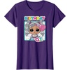 image:imageLOL Surprise  Birthday QT TShirtPurple