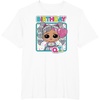image:imageLOL Surprise  Birthday QT TShirtWhite
