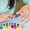image:imageLOL Surprise 8 pc Non Toxic Nail Polish Set for Kids with Nail Dryer  Peelable Nail Varnish Kit for Ages 3 by Townley Girl