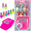image:imageLOL Surprise 8 pc Non Toxic Nail Polish Set for Kids with Nail Dryer  Peelable Nail Varnish Kit for Ages 3 by Townley Girl